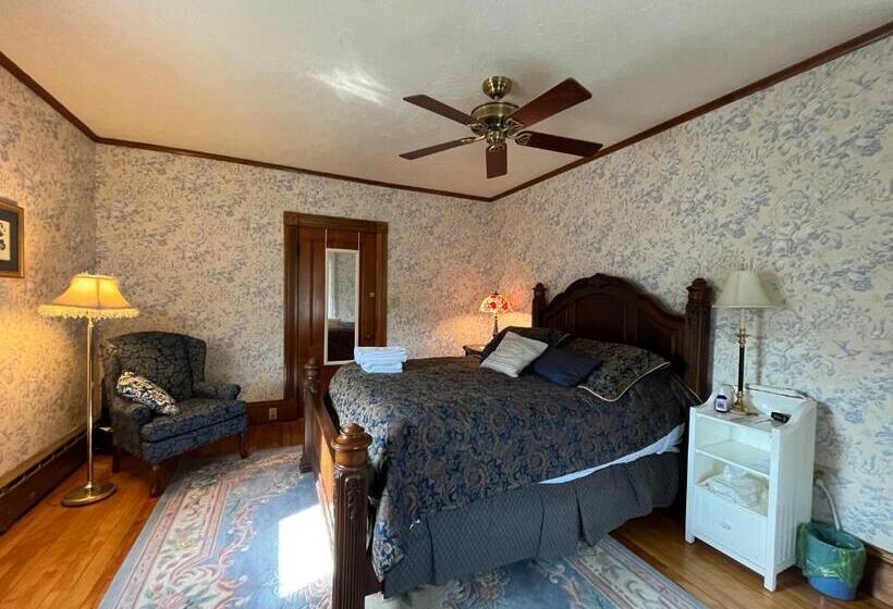 Номер Deluxe, Cheney House Bed & Breakfast