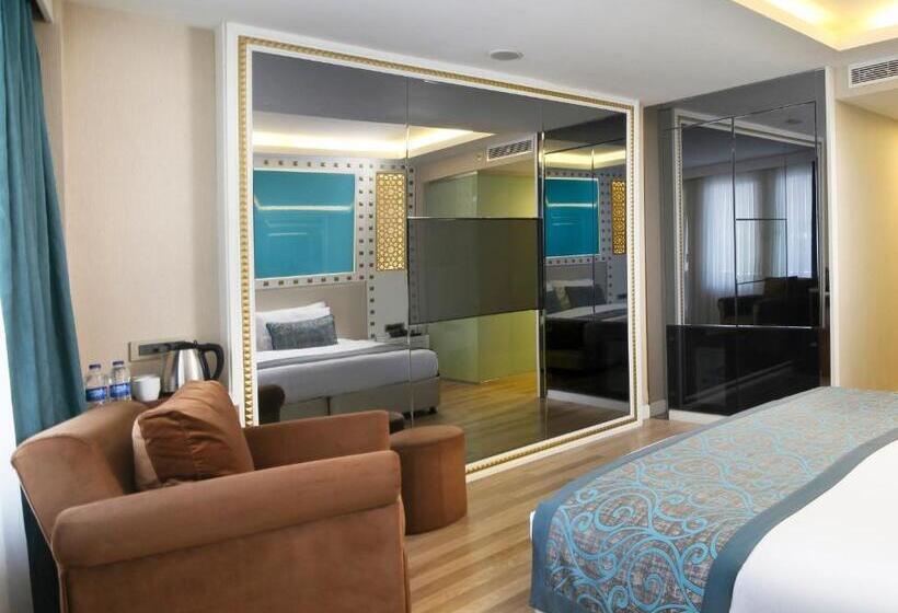 اتاق سوپریور, Great Fortune Hotel & Spa