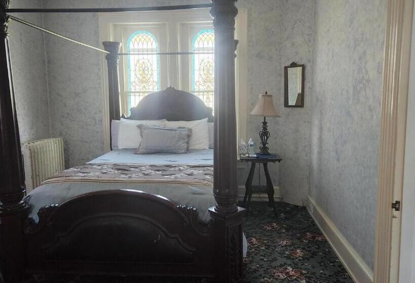 Номер Deluxe, Greystone Manor Bed & Breakfast