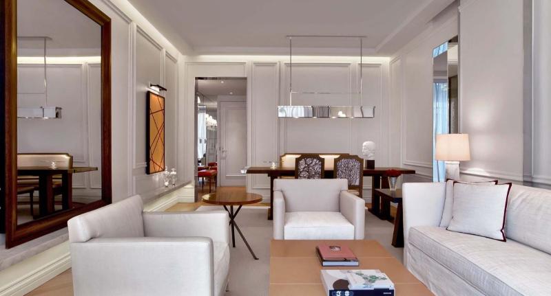 프레스티지 스위트, Baccarat Hotel And Residences New York