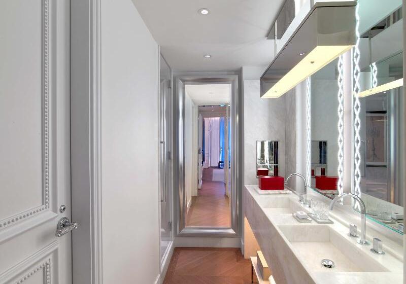 سوییت پرستیژ, Baccarat Hotel And Residences New York
