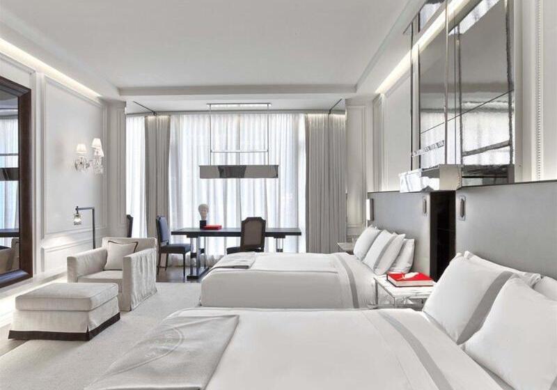 클래식 룸, Baccarat Hotel And Residences New York