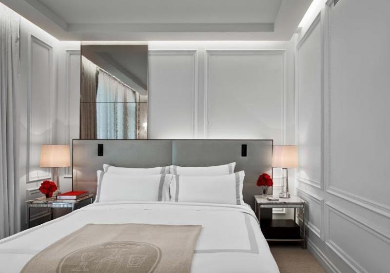 سوئیت کلاسیک, Baccarat Hotel And Residences New York