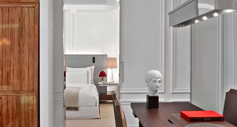 클래식 스위트, Baccarat Hotel And Residences New York