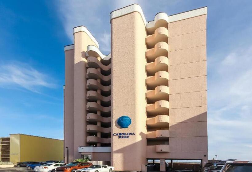 Апартаменты 1 Спальня, Carolina Reef 305