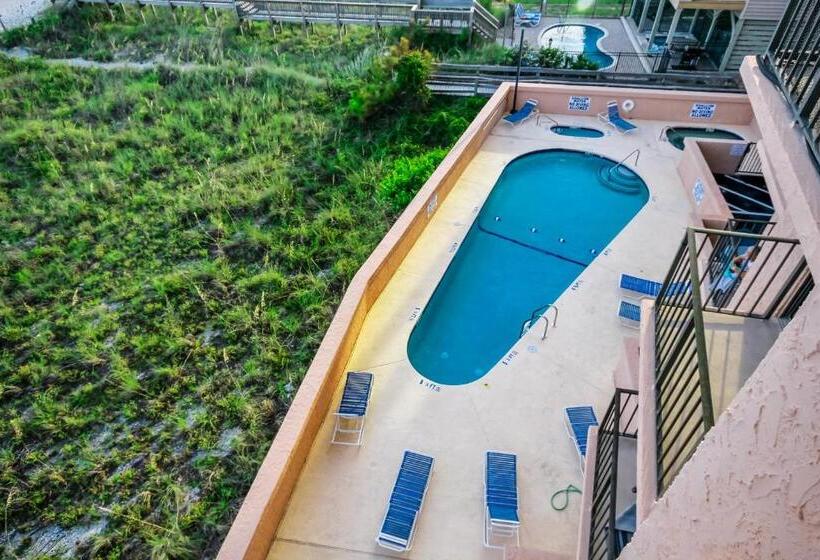 Апартаменты 1 Спальня, Carolina Reef 305