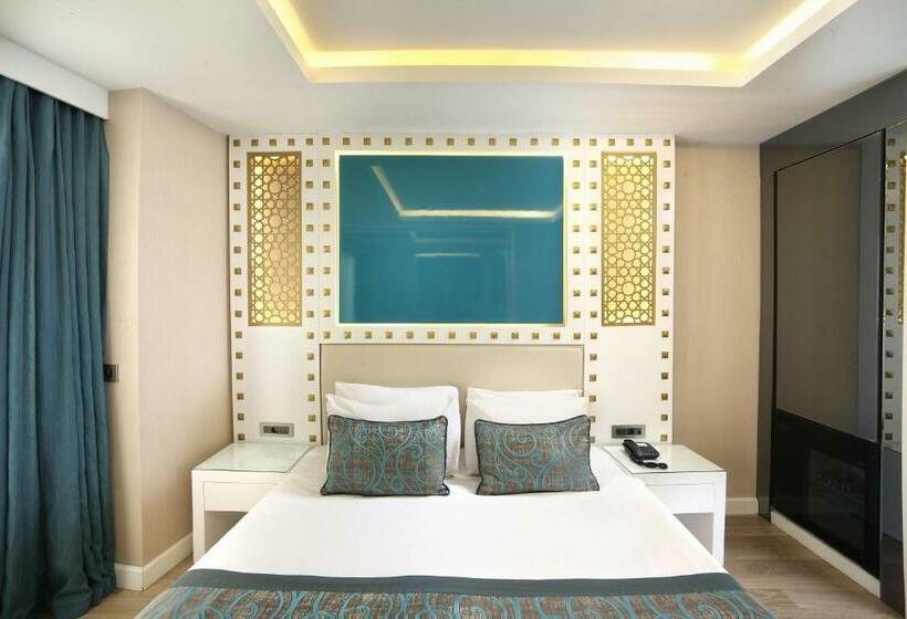 اتاق استاندارد, Great Fortune Hotel & Spa