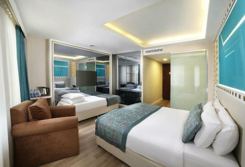 اتاق سوپریور, Great Fortune Hotel & Spa