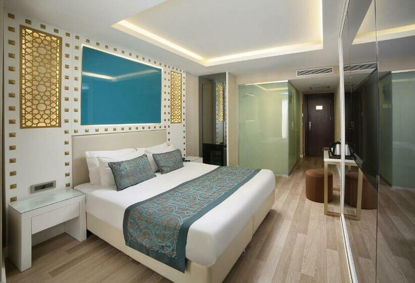 اتاق استاندارد, Great Fortune Hotel & Spa