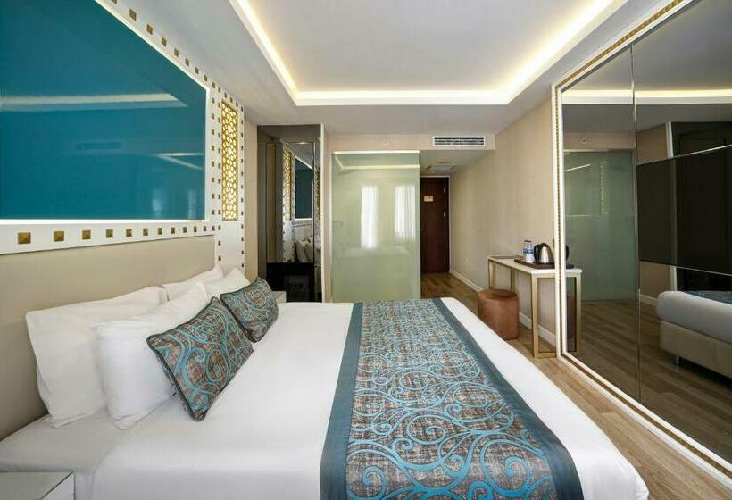 اتاق استاندارد, Great Fortune Hotel & Spa