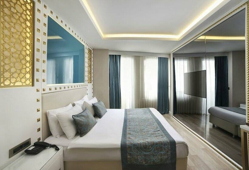اتاق استاندارد, Great Fortune Hotel & Spa