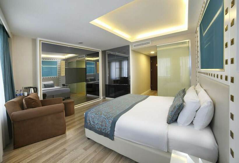 اتاق سوپریور, Great Fortune Hotel & Spa