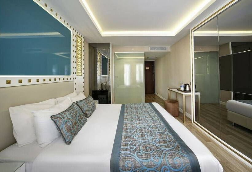 اتاق استاندارد, Great Fortune Hotel & Spa