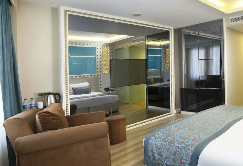 اتاق سوپریور, Great Fortune Hotel & Spa