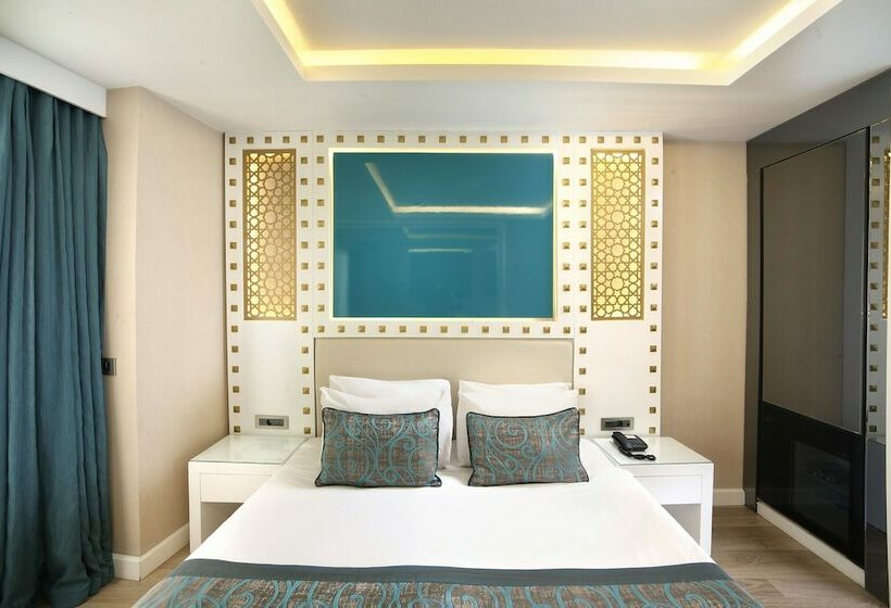 اتاق استاندارد, Great Fortune Hotel & Spa