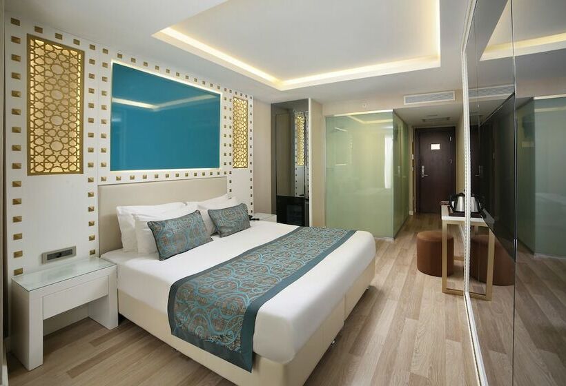 اتاق استاندارد, Great Fortune Hotel & Spa