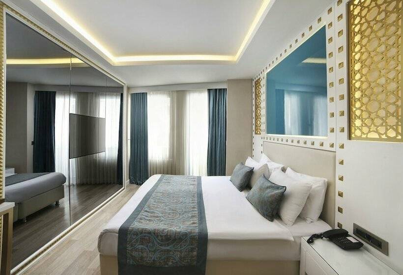 اتاق سوپریور, Great Fortune Hotel & Spa