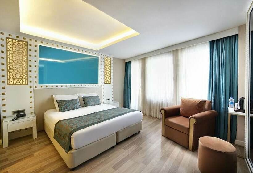 اتاق سوپریور, Great Fortune Hotel & Spa