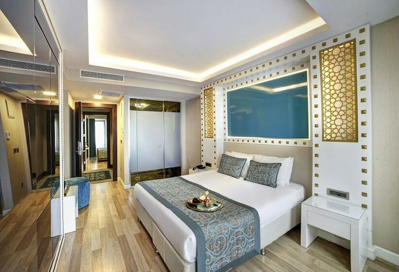 اتاق استاندارد, Great Fortune Hotel & Spa