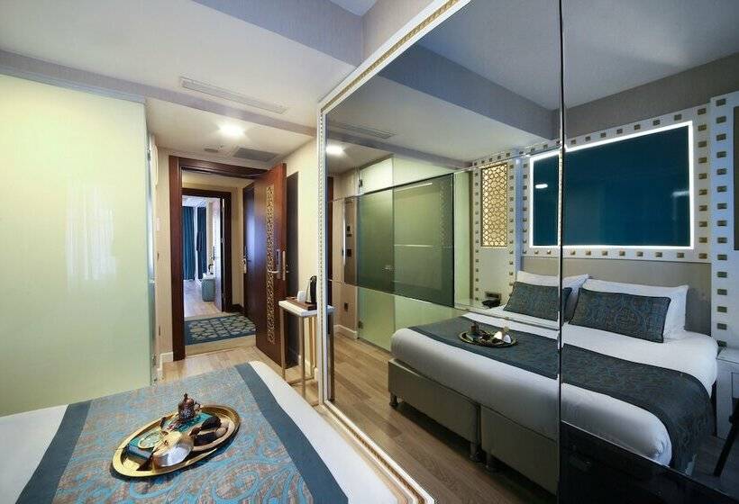 اتاق استاندارد, Great Fortune Hotel & Spa