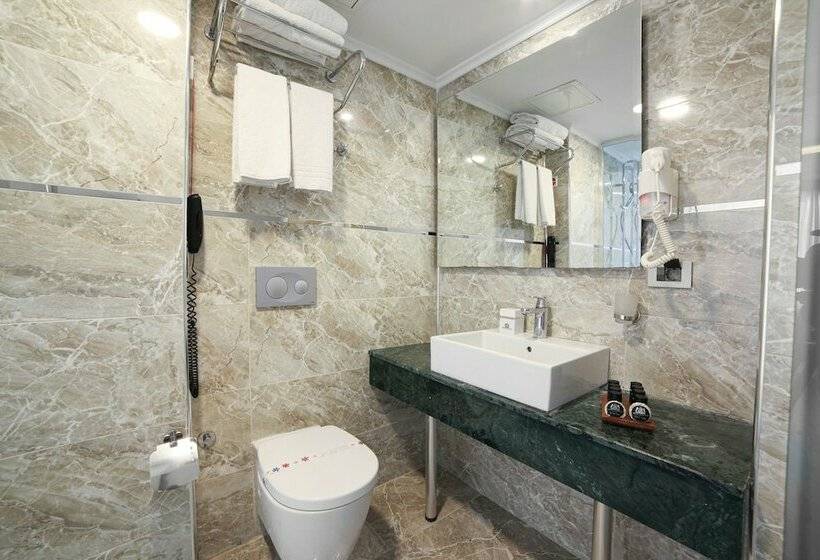اتاق استاندارد, Great Fortune Hotel & Spa