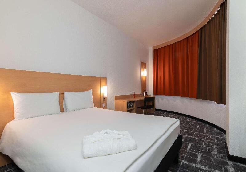 Premium Room City View, Ibis Astana