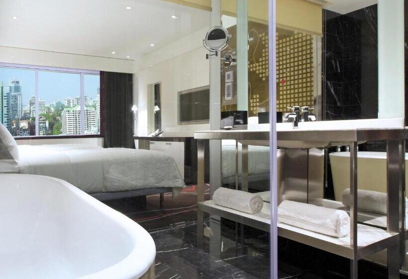 2ダブルベッドのスタンダードルーム, Le Méridien Saigon