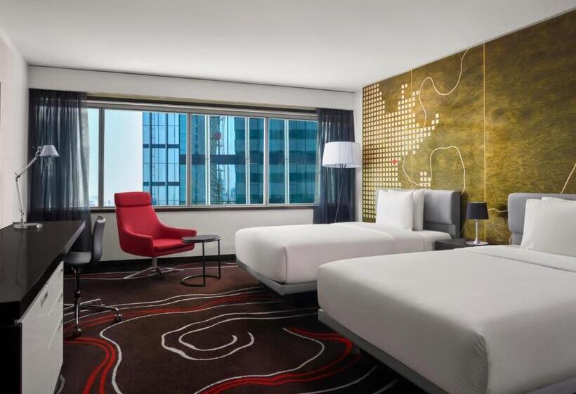 クラブルーム, Le Méridien Saigon