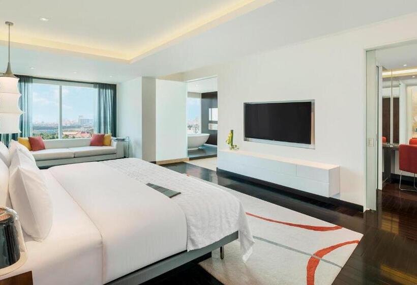 プレジデントスイートルーム, Le Méridien Saigon