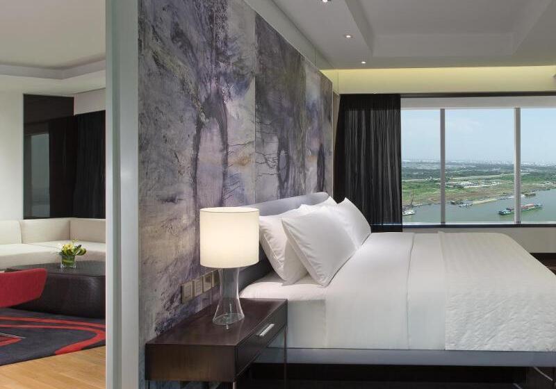 スイート, Le Méridien Saigon