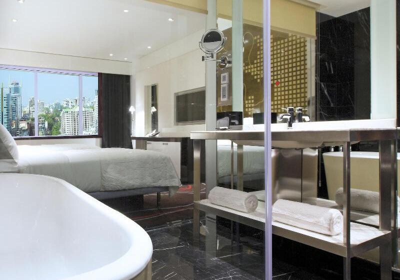 クラブルーム, Le Méridien Saigon