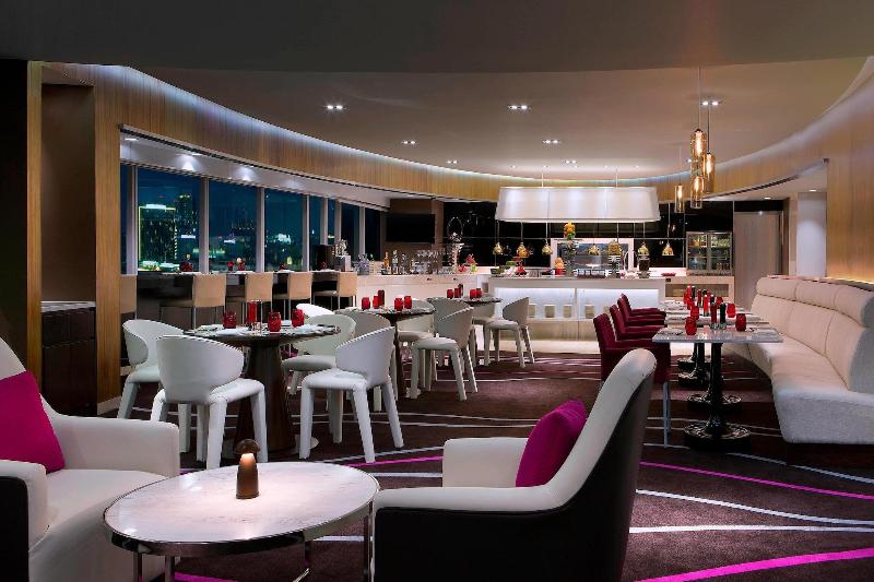 クラブルーム, Le Méridien Saigon