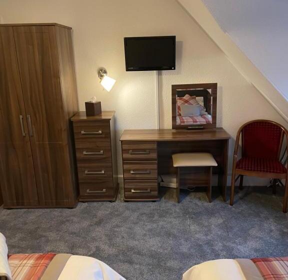 חדר דלוקס, Royston Guest House Inverness
