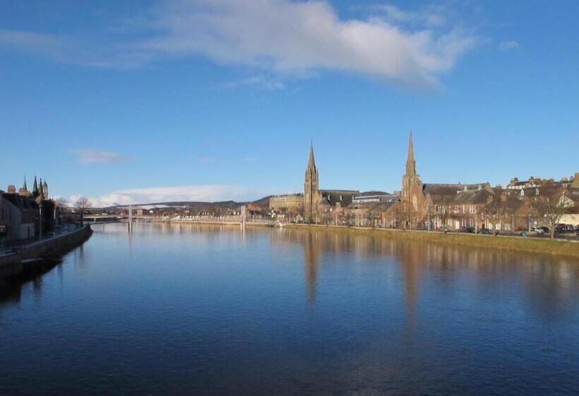 חדר דלוקס, Royston Guest House Inverness