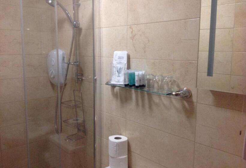 חדר דלוקס, Royston Guest House Inverness