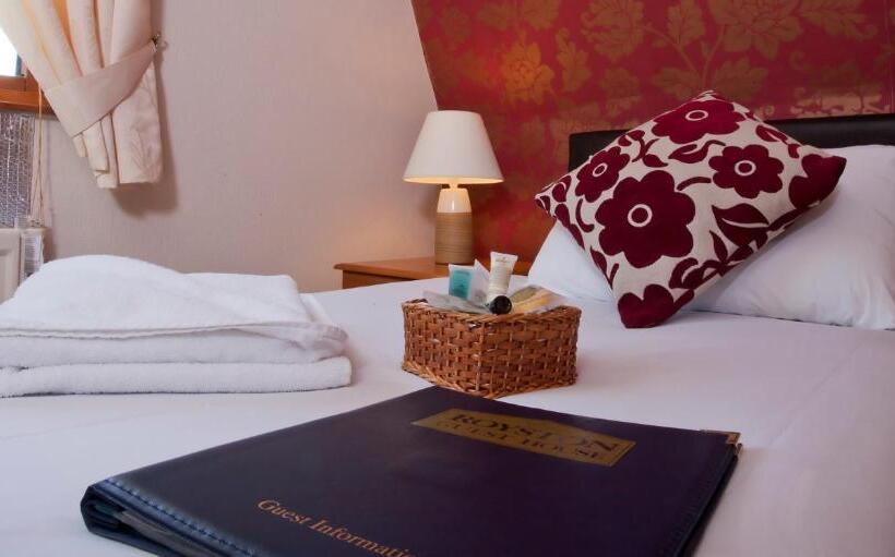 חדר סטנדרט יחיד, Royston Guest House Inverness