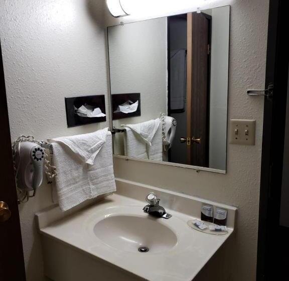 스탠다드 룸 킹사이즈 침대, Value Inn & Suites Salina
