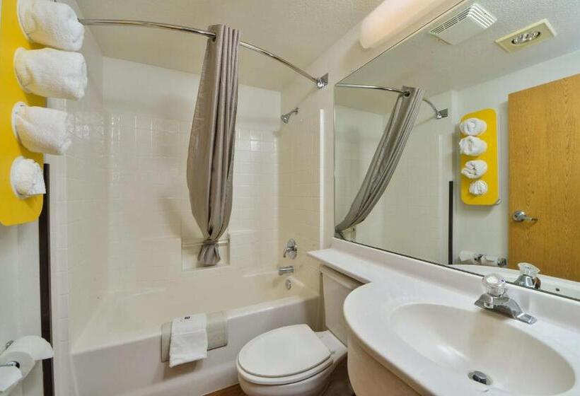 Люкс, Motel 6meridian, Id  Boise W