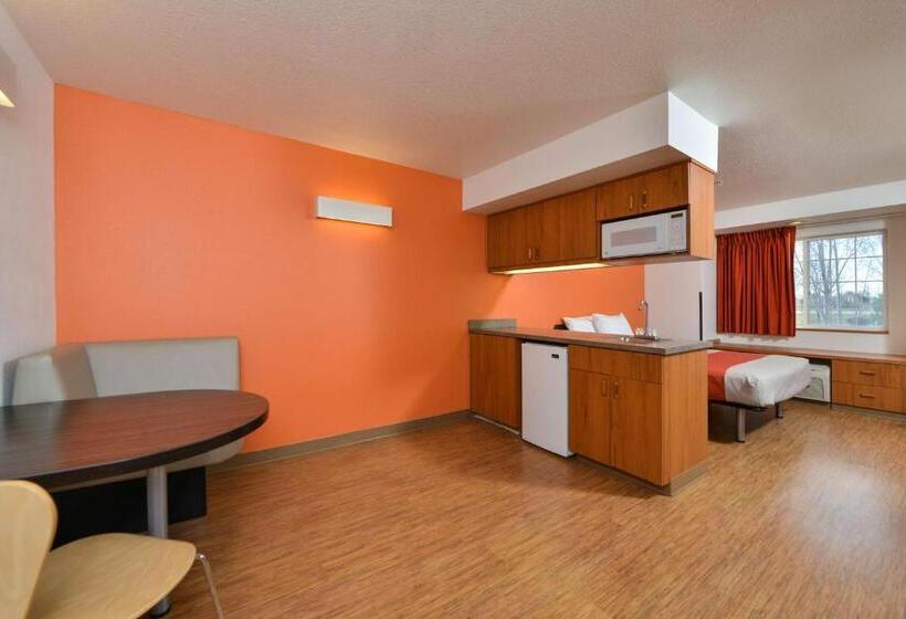 Люкс, Motel 6meridian, Id  Boise W