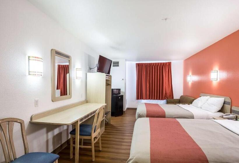 Номер Deluxe, Motel 6 Ruidoso, Nm