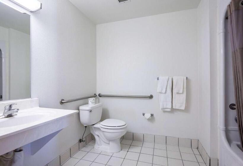 Четырехместный Номер Стандарт, Motel 6 Ruidoso, Nm