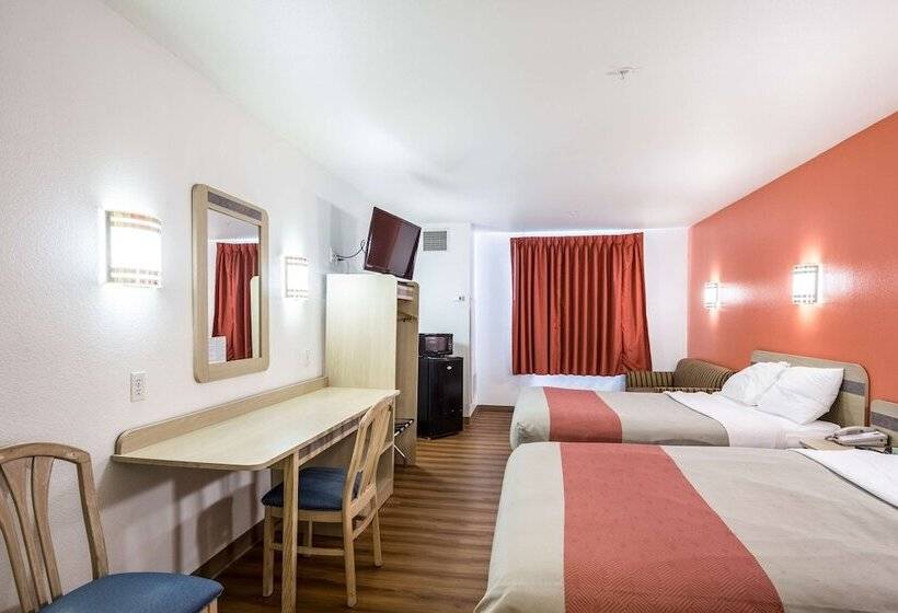 Номер Deluxe, Motel 6 Ruidoso, Nm