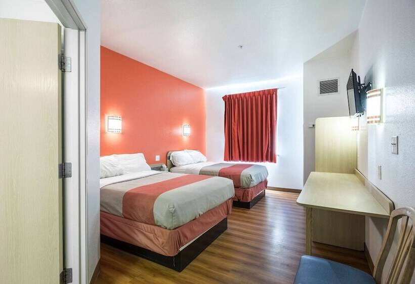 Номер Deluxe, Motel 6 Ruidoso, Nm