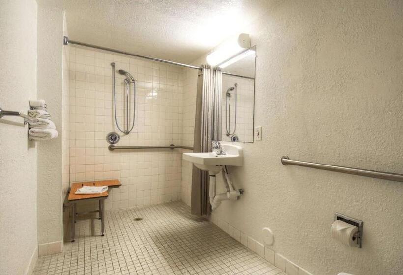 Номер Стандарт Адаптированный для Инвалидов, Motel 6san Ysidro, Ca  San Diego  Border