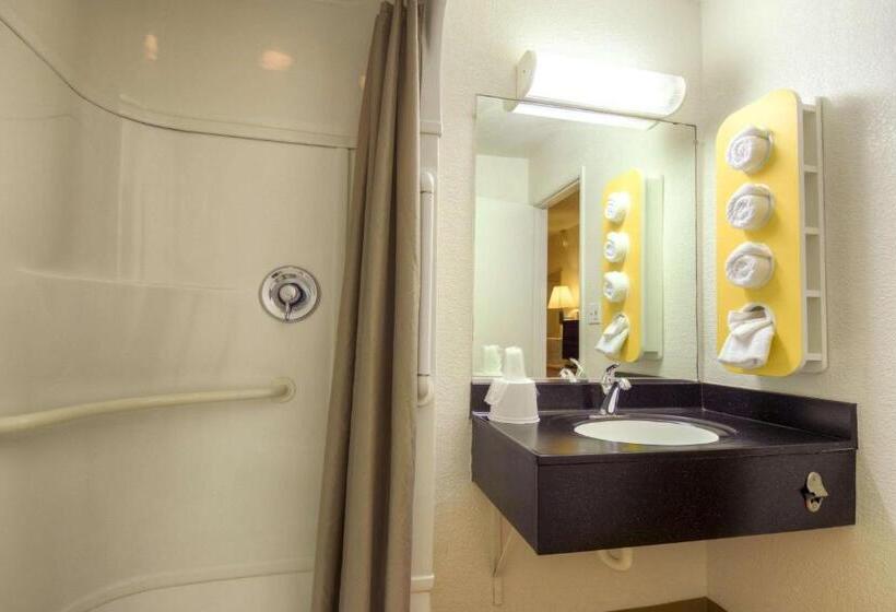 Четырехместный Номер Deluxe, Motel 6san Ysidro, Ca  San Diego  Border