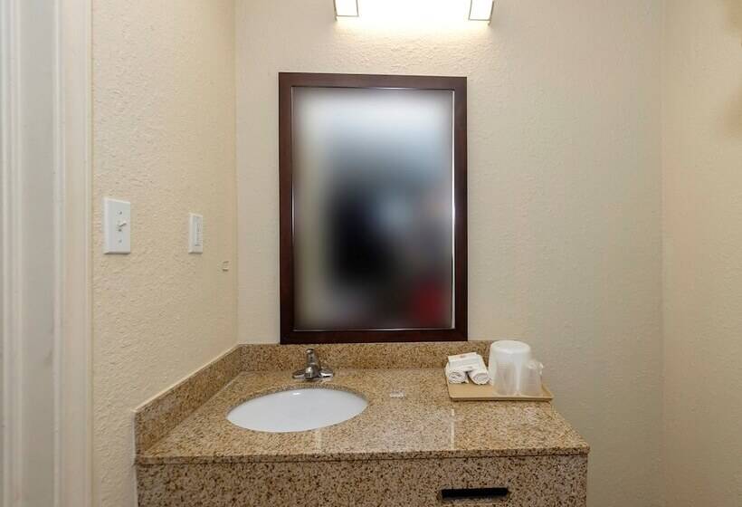 Номер Superior, Red Roof Inn New Orleans  Westbank