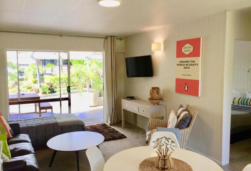 Апартаменты 1 Спальня, Stay Kerikeri Boutique Apartments And Studios