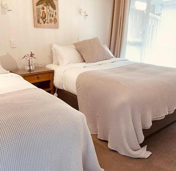 Апартаменты 2 Спальни, Stay Kerikeri Boutique Apartments And Studios