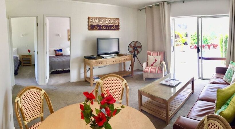 Апартаменты 2 Спальни, Stay Kerikeri Boutique Apartments And Studios
