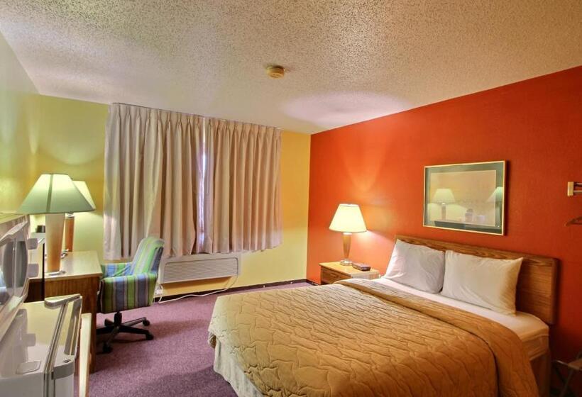 Номер Стандарт, The Belgium Inn & Suites